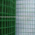 hot sale pvc coated welded wire mesh factory